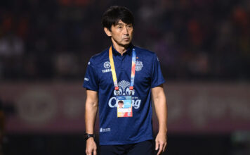 ขอบคุณ อิชิอิ มาซาทาดะ อิชิอิ ฟุตบอลไทย