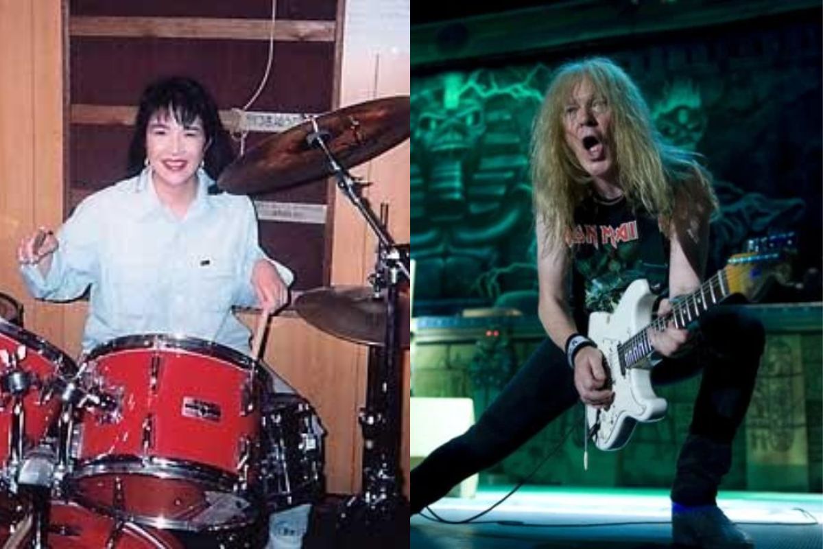 “ซานาเอะ ทาคาอิชิ” นายกฯหญิงคนแรกของญี่ปุ่น คลั่ง “Iron Maiden”