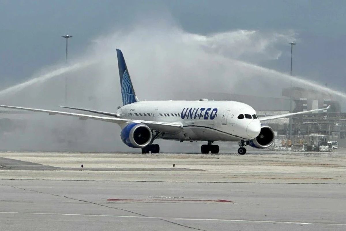 การกลับมาในรอบ 11 ปี United Airlines เปิดเส้นทาง ลอสแองเจลิส-กรุงเทพฯ