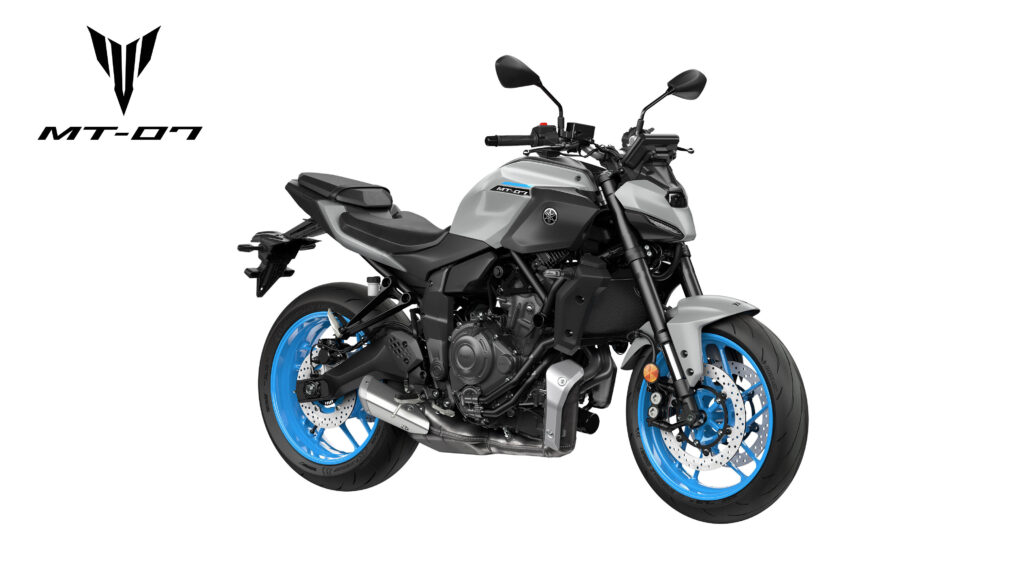 YAMAHA MT-07