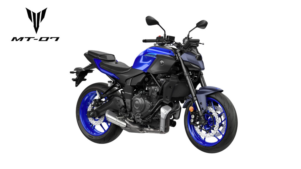 YAMAHA MT-07