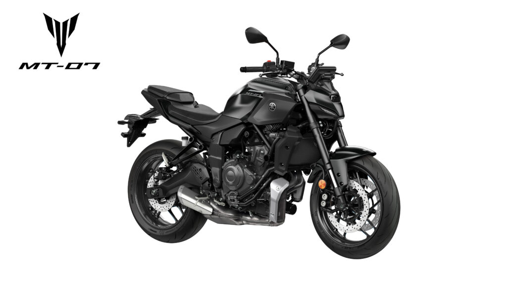 YAMAHA MT-07