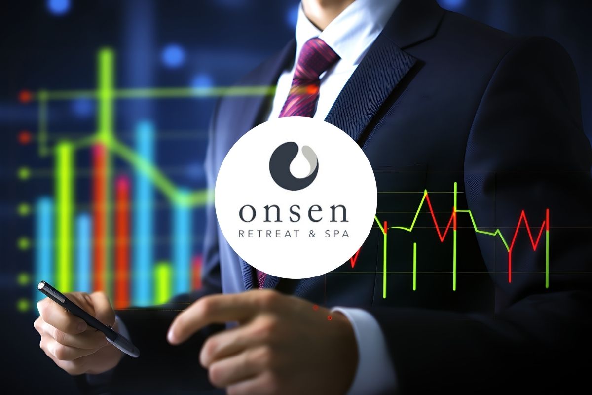 ONSENS เทรดวันแรกเหนือจอง 26.83% ราคาเปิด 2.60 บาท