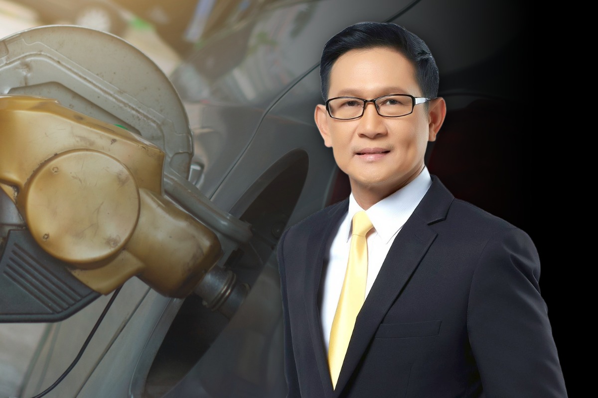 อรรถพล สั่งลดราคาดีเซล 50 สต.-เบนซิน 30 สต. มีผลพรุ่งนี้ (21 ต.ค. 68)