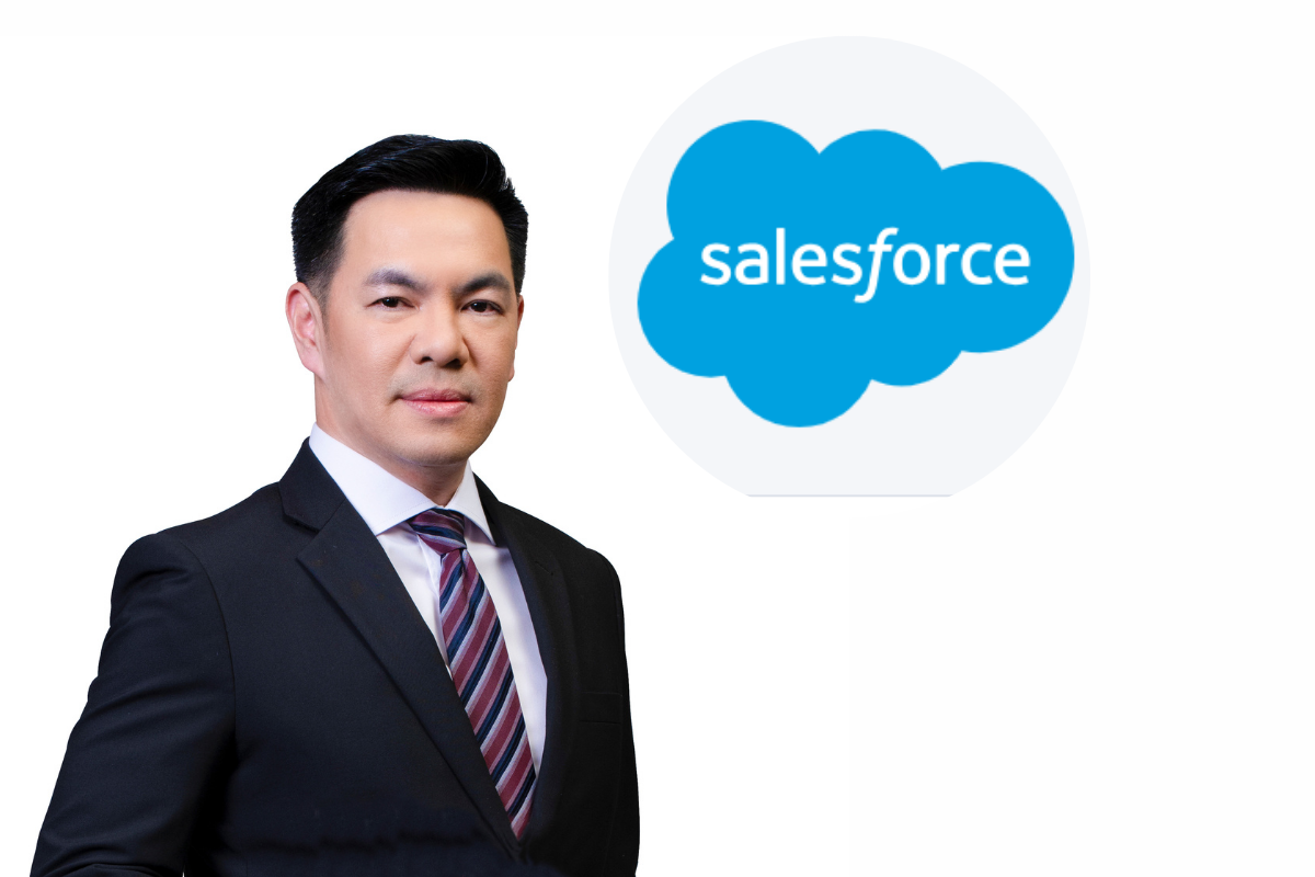 Salesforce แต่งตั้งผู้บริหารใหม่ประจำประเทศไทย ขับเคลื่อน Agentforce