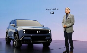 ฮอนด้า โชว์นวัตกรรมที่ขับเคลื่อนพลังแห่งความฝัน อัดแน่นเวที เจแปน โมบิลิตี้ โชว์ 2025