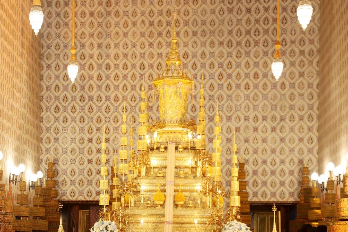 ความหมาย 4 วาระ การพระราชพิธีทรงบำเพ็ญพระราชกุศลพระบรมศพ