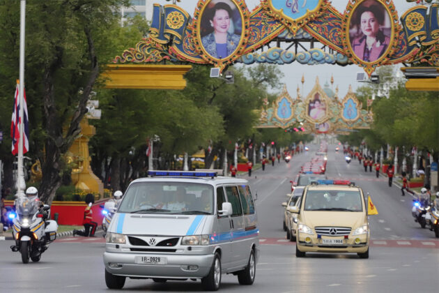 บันทึกประวัติศาสตร์ สมเด็จพระพันปีหลวง ‘แม่ของแผ่นดิน’ เสด็จสู่สวรรคาลัย