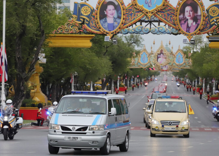 บันทึกประวัติศาสตร์ สมเด็จพระพันปีหลวง ‘แม่ของแผ่นดิน’ เสด็จสู่สวรรคาลัย