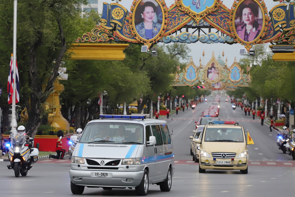 บันทึกประวัติศาสตร์ สมเด็จพระพันปีหลวง ‘แม่ของแผ่นดิน’ เสด็จสู่สวรรคาลัย