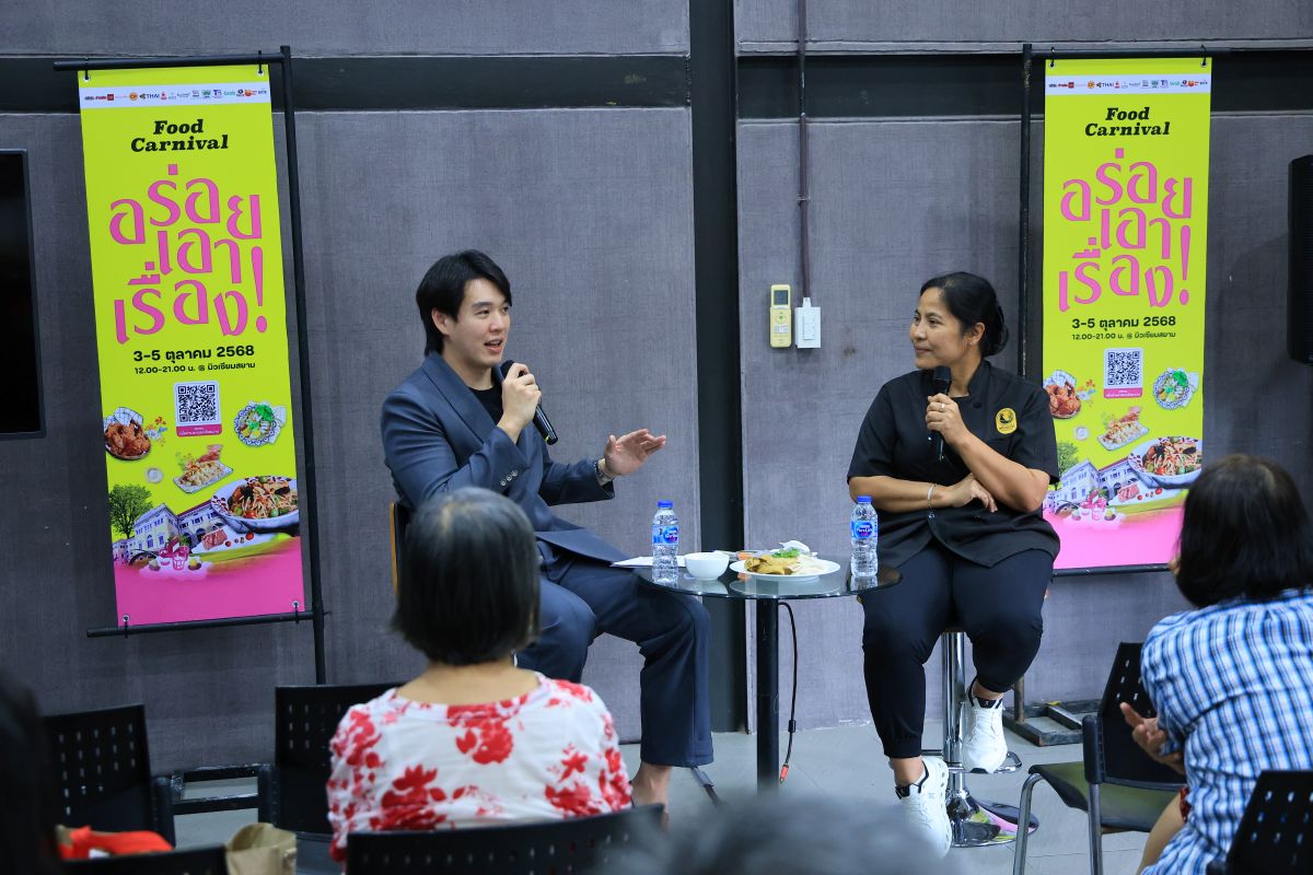 ‘หมึกมันไก่’ จากขายดีจนเจ๊ง สู่ร้านไวรัลแห่งปี บทเรียนหญิงแกร่งที่ล้มไม่ได้