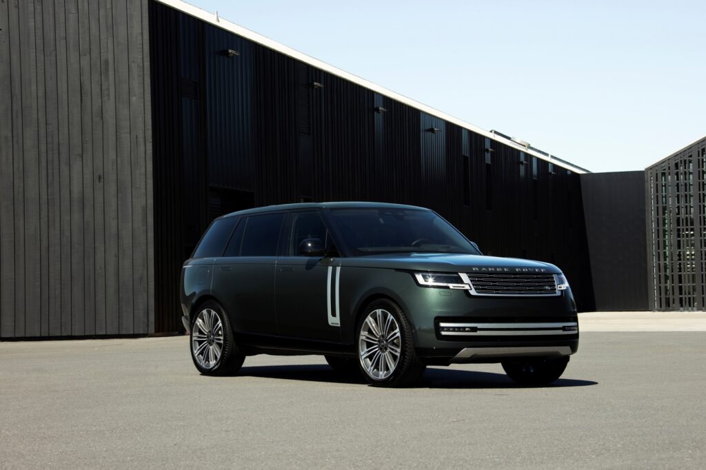 Range Rover