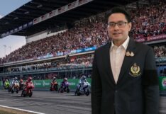 กกท.เตรียมชง ครม. 4 พ.ย.นี้ เคาะต่อสัญญา MotoGP ยาว 5 ปี กกท. การกีฬาแห่งประเทศไทย MotoGP