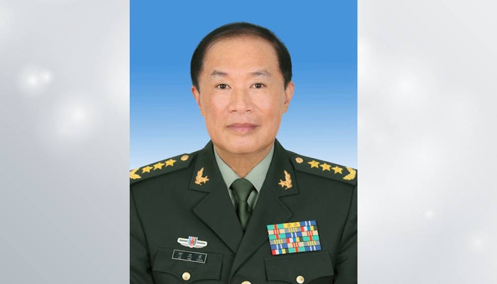 จีนปลดนายพลเบอร์ 2 ของประเทศ พ้นพรรคคอมมิวนิสต์ ล้างบางคอร์รัปชั่น