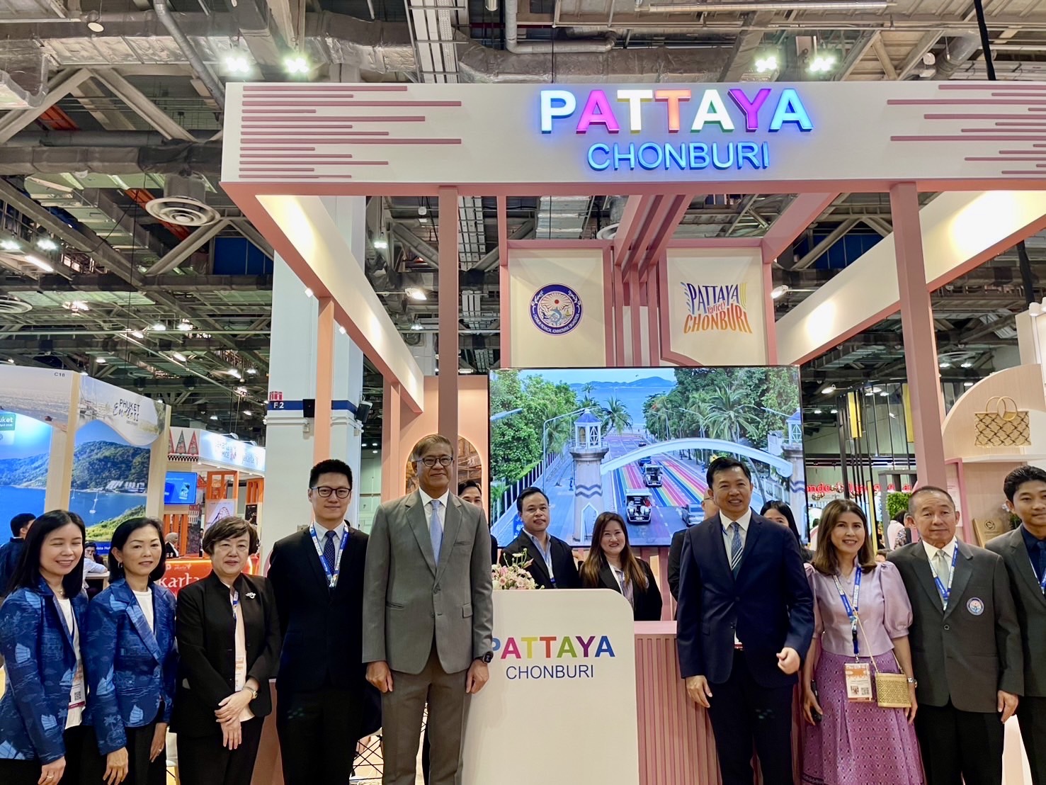 ททท. ผนึก 22 ผู้ประกอบการไทย โชว์ศักยภาพท่องเที่ยวคุณภาพใน ITB Asia 2025