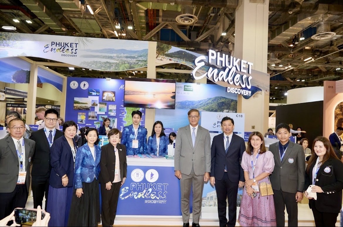 ททท. ผนึก 22 ผู้ประกอบการไทย โชว์ศักยภาพท่องเที่ยวคุณภาพใน ITB Asia 2025