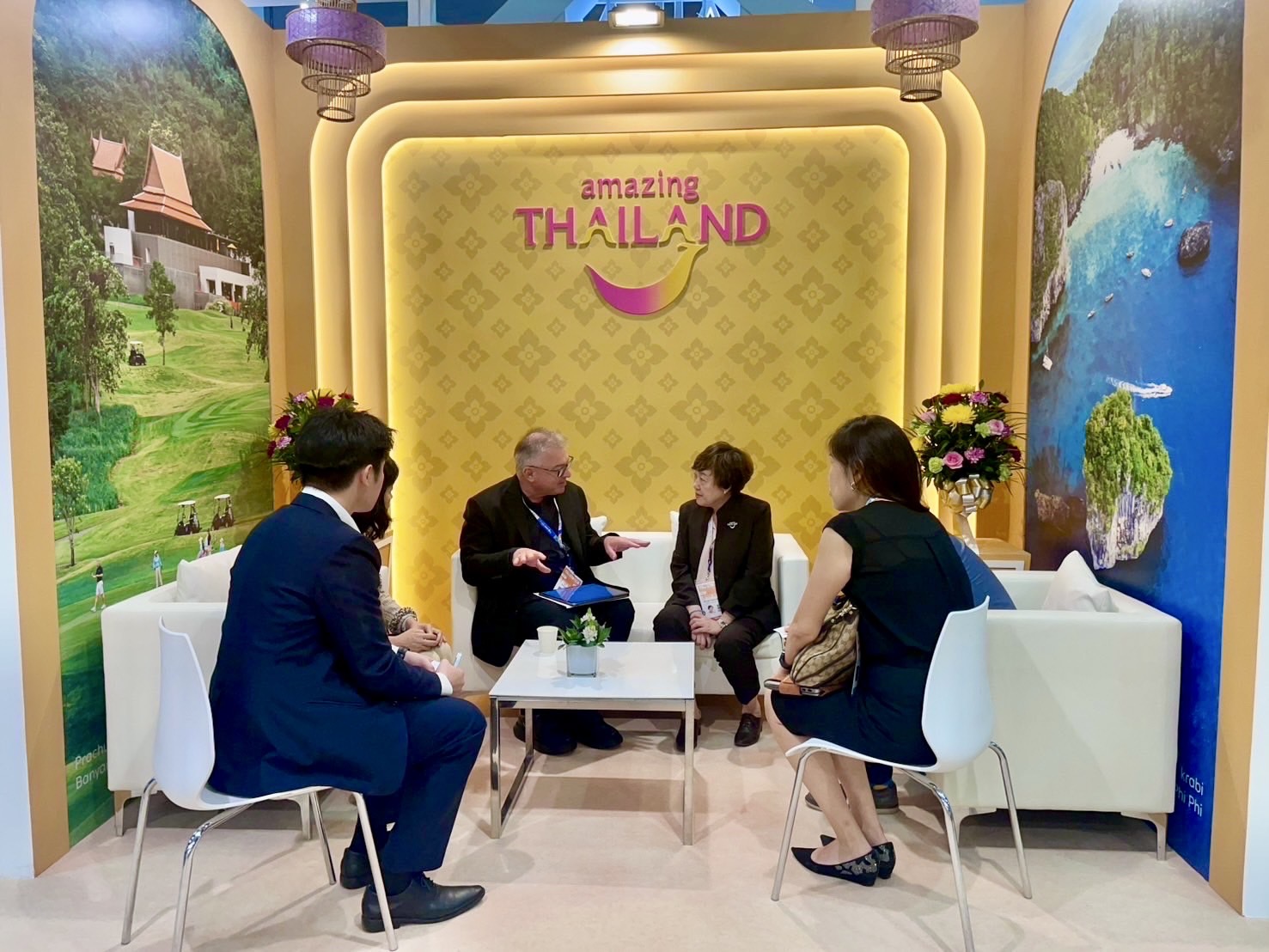 ททท. ผนึก 22 ผู้ประกอบการไทย โชว์ศักยภาพท่องเที่ยวคุณภาพใน ITB Asia 2025