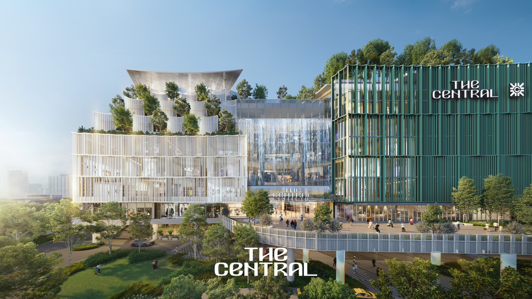 CPN ผุดเซ็นทรัล พหลโยธิน ดันย่านลาดพร้าว-พหลโยธินสู่ CBD ใหม่แซงเพลินจิต-สาทร