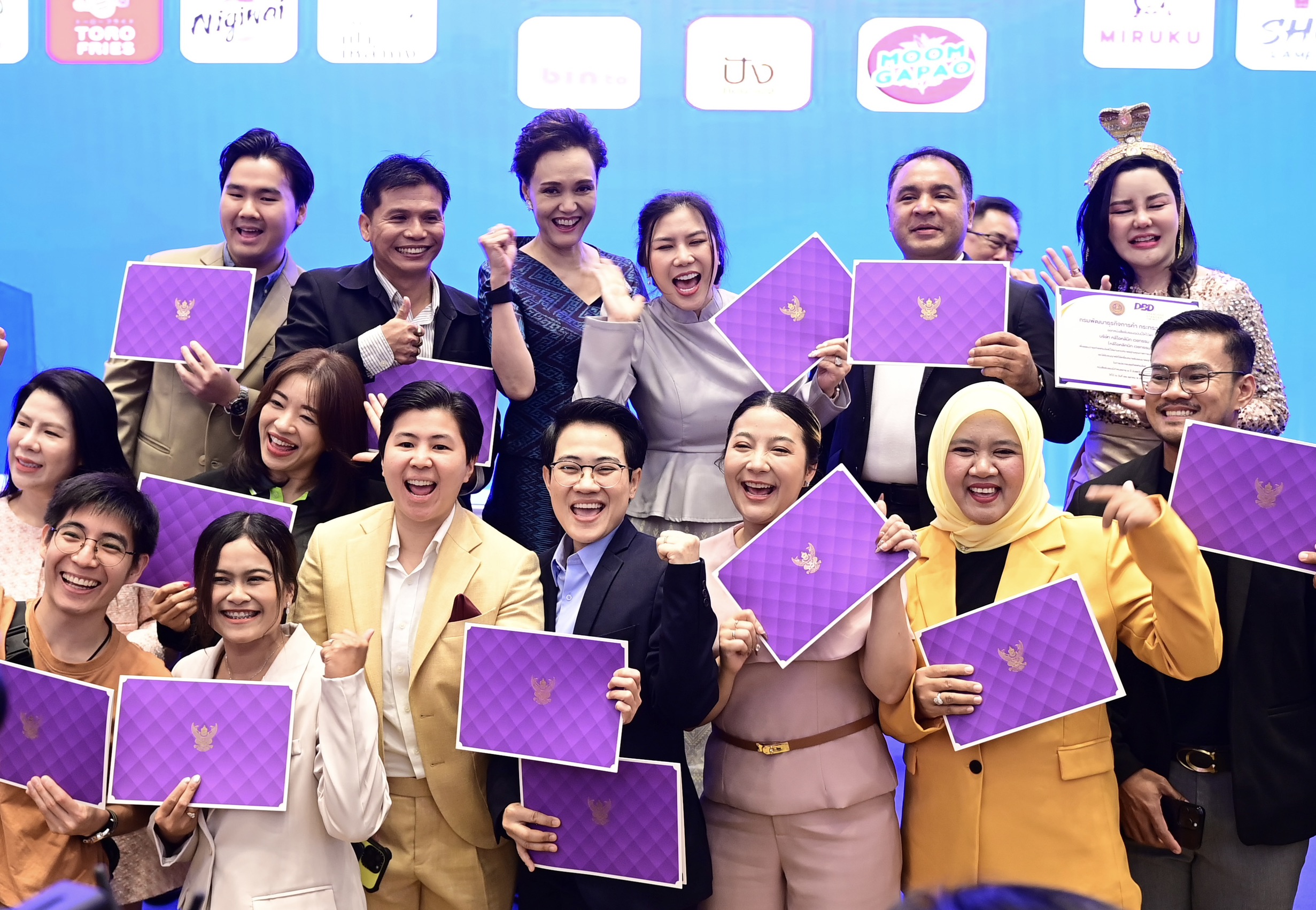 พาณิชย์ จับมือ SME D Bank ปั้น ‘แฟรนไชส์ไทย’ หนุน 7 แบรนด์นำร่อง