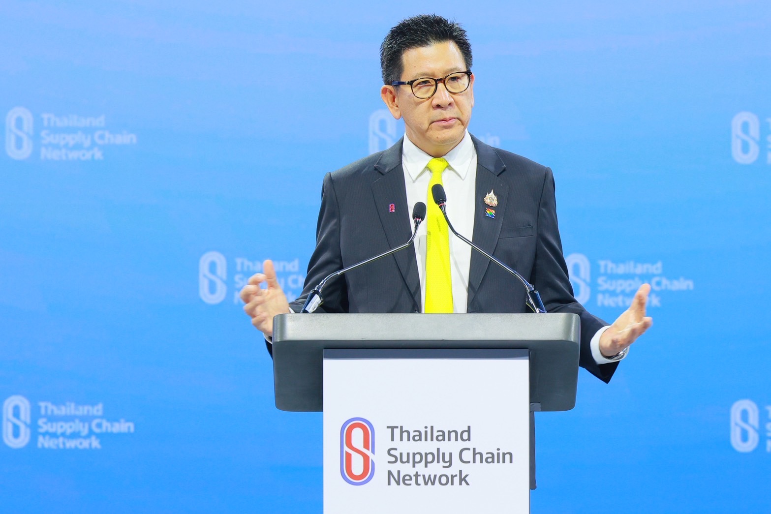 เอกนิติ เผย 5 แผนฟื้นเศรษฐกิจ ‘GDP+ESG’ ดันไทยเติบโตยั่งยืน