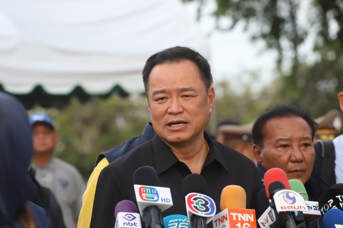 นายกฯ รับทราบเหตุชายแดนสระแก้ว ชี้ทุกอย่างทำตามกฎหมาย