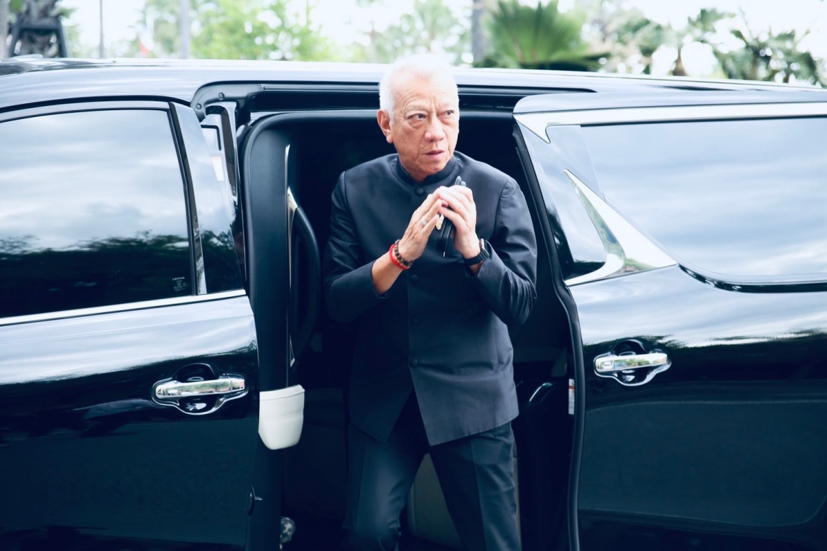 คมนาคม จัดรถบริการ ปชช.ร่วมถวายสักการะ พระราชพิธีถวายพระเกียรติ สมเด็จพระพันปีหลวง