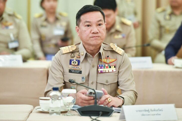 .มท.แจ้งผู้ว่าฯ ไม่ห้ามจัดกิจกรรมใดเฉพาะ ขอปรับให้เหมาะกับช่วงแห่งความอาลัย.