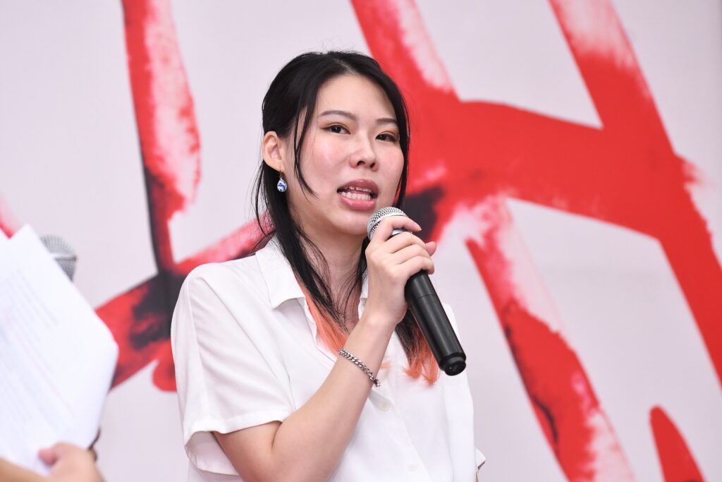น.ส.รติศา วิเชียรพิทยา