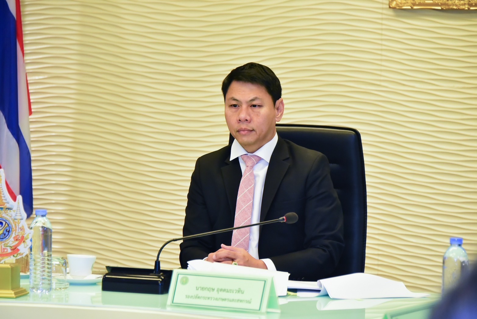 กระทรวงเกษตรฯ เร่งหามาตรการป้องกัน-ลดเผาในพื้นที่เกษตรกรรม