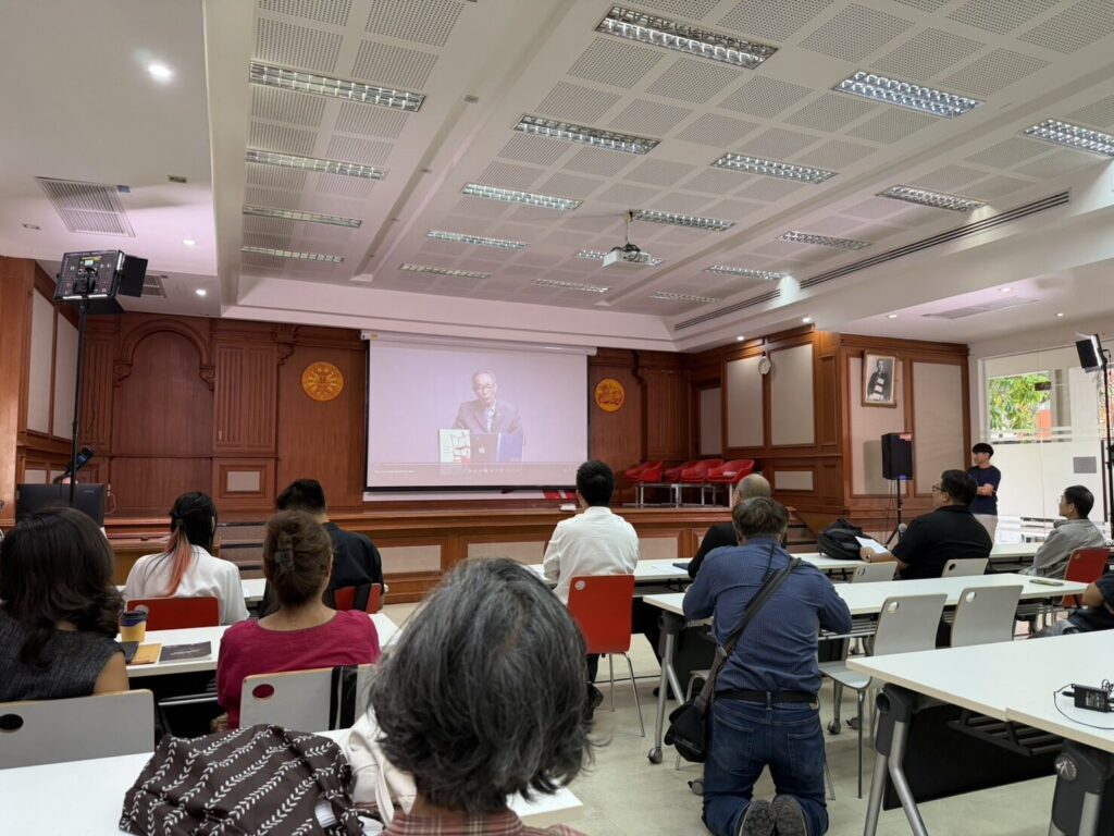 มติชน-รัฐศาสตร์ ธรรมศาสตร์ เปิดวงเสวนา “6 ตุลา ห้วงแห่งความเงียบงัน”