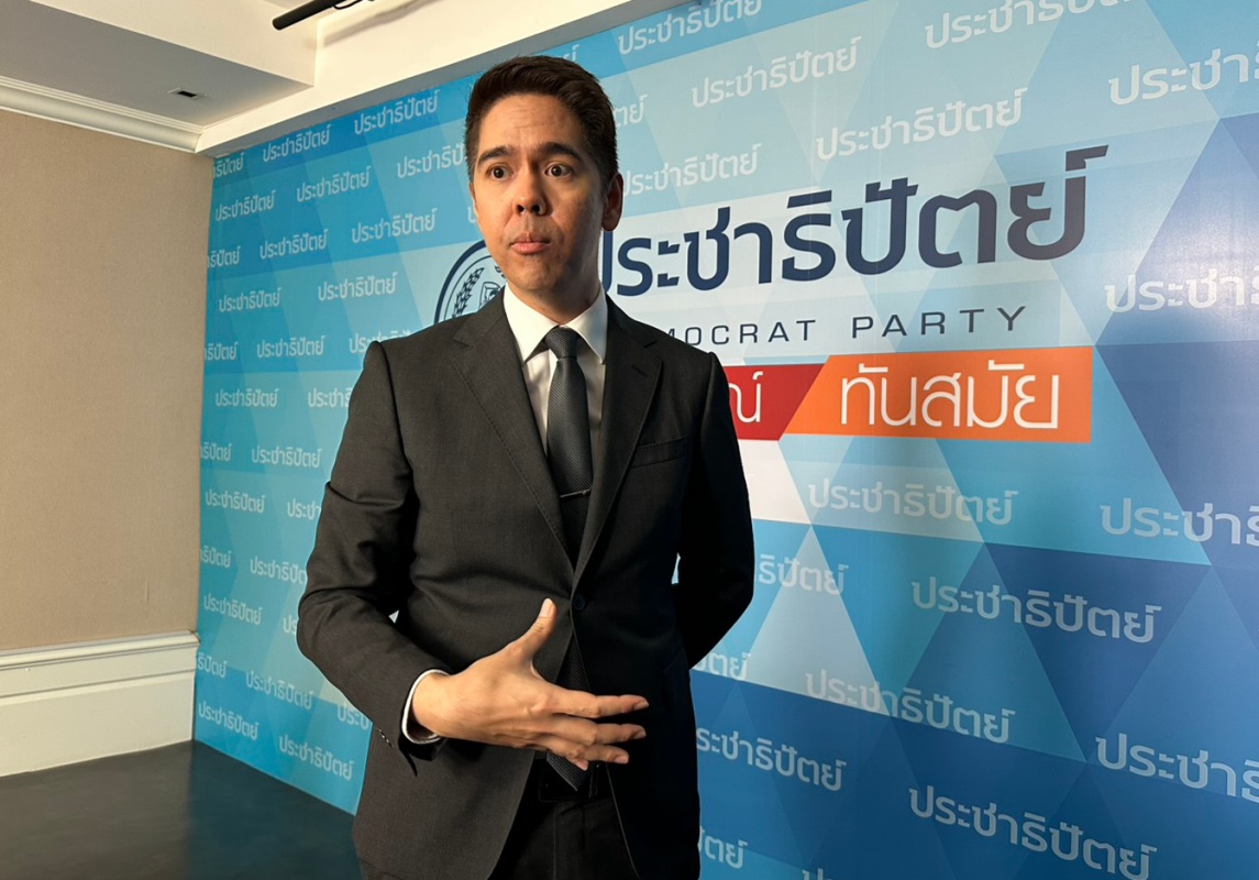 โอกาสทองยื่นหมูยื่นแมว! วีระพงษ์ แนะรัฐเร่งจบดีล ‘ภาษีทรัมป์’ ปฏิรูปการค้าไทย