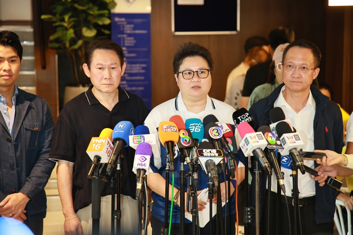 ภูมิใจไทย เผยแก้ รธน. ใช้ร่าง ภท.เป็นหลัก ไร้กังวล พท.เล่นเกมการเมืองกลางสภา