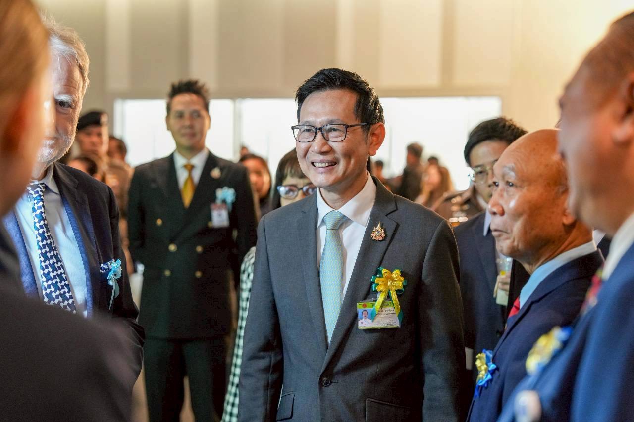 อรรถพลจ่อบรรจุ ‘ไฮโดรเจน’ ในแผน PDP ใหม่ หนุนเป้า Net Zero
