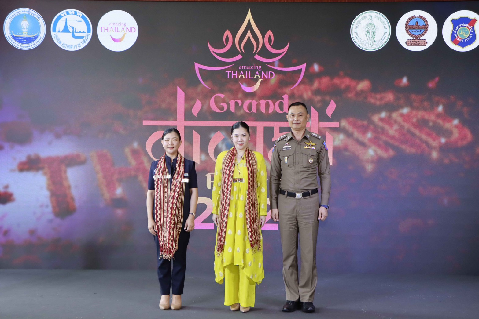 ททท. เปิดม่าน “Diwali Festival 2025” คาดนักท่องเที่ยวร่วมงานกว่าแสนคน