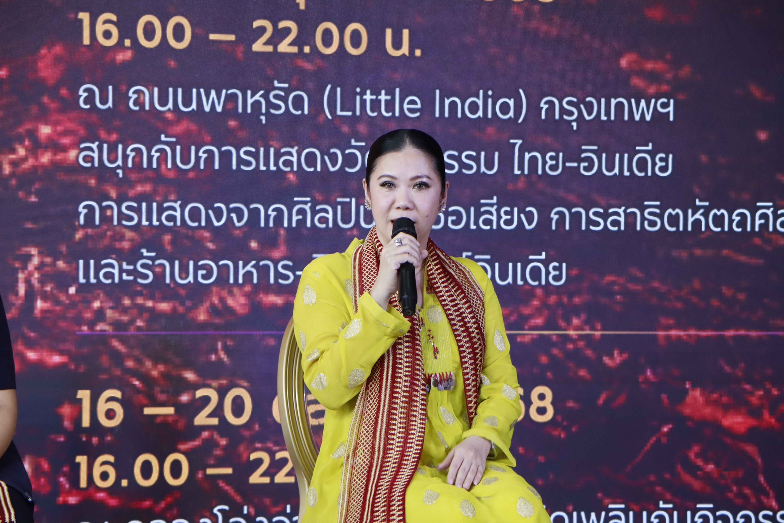 ททท. เปิดม่าน “Diwali Festival 2025” คาดนักท่องเที่ยวร่วมงานกว่าแสนคน