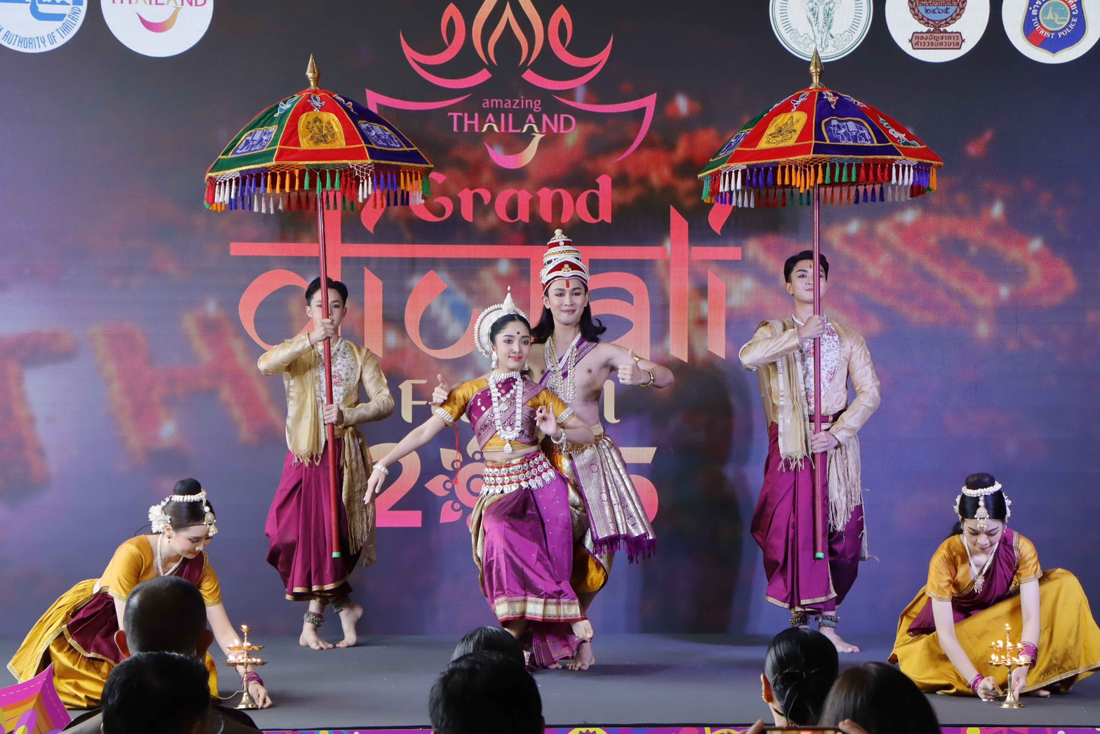 ททท. เปิดม่าน “Diwali Festival 2025” คาดนักท่องเที่ยวร่วมงานกว่าแสนคน