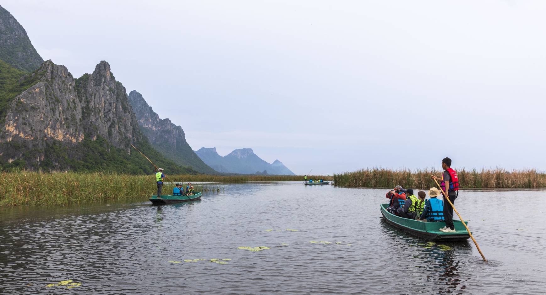 ดันโมเดลท่องเที่ยวชีวภาพ ‘กุยบุรี–สามร้อยยอด’ สู่ต้นแบบการพัฒนาอย่างยั่งยืน