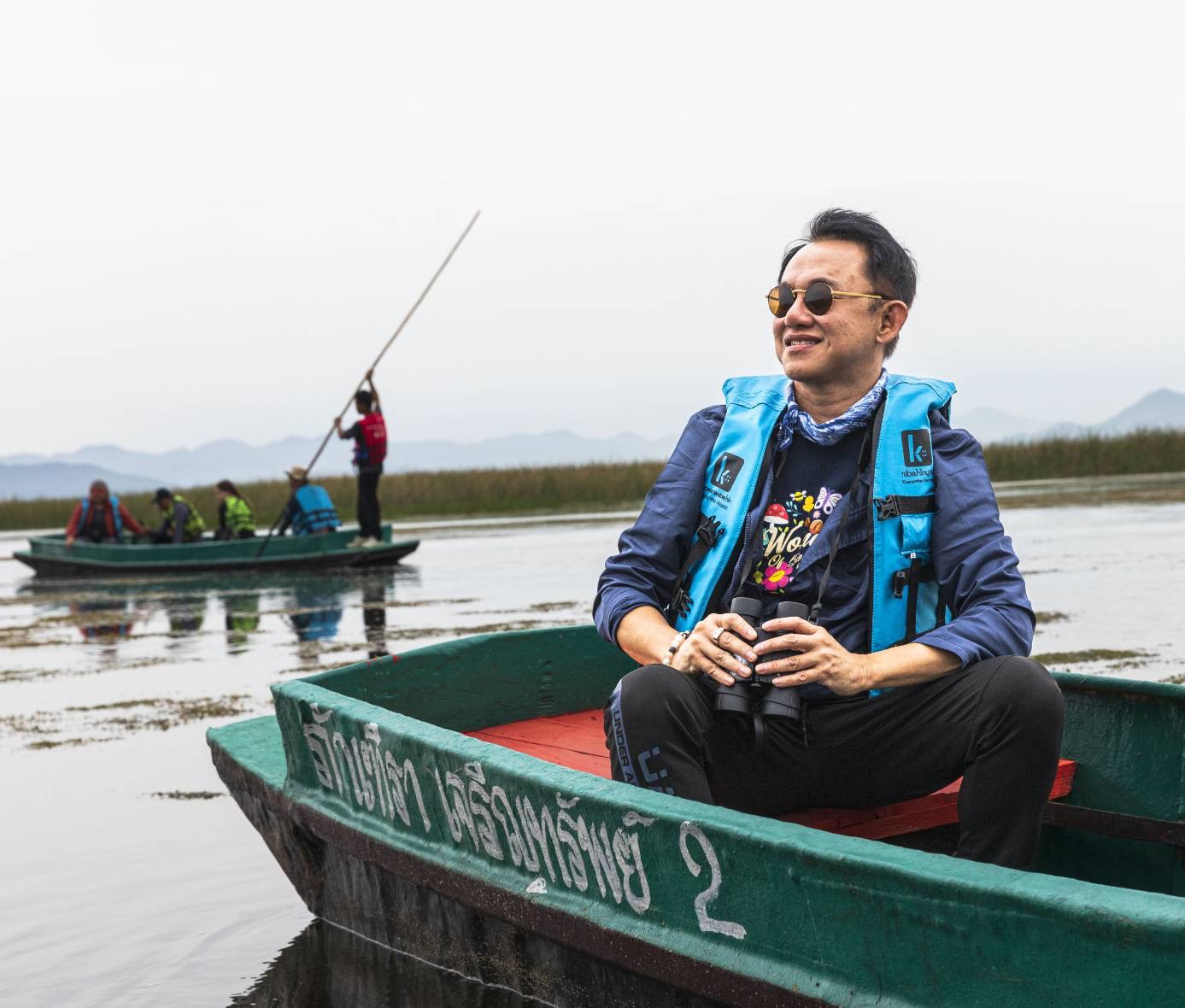 ดันโมเดลท่องเที่ยวชีวภาพ ‘กุยบุรี–สามร้อยยอด’ สู่ต้นแบบการพัฒนาอย่างยั่งยืน