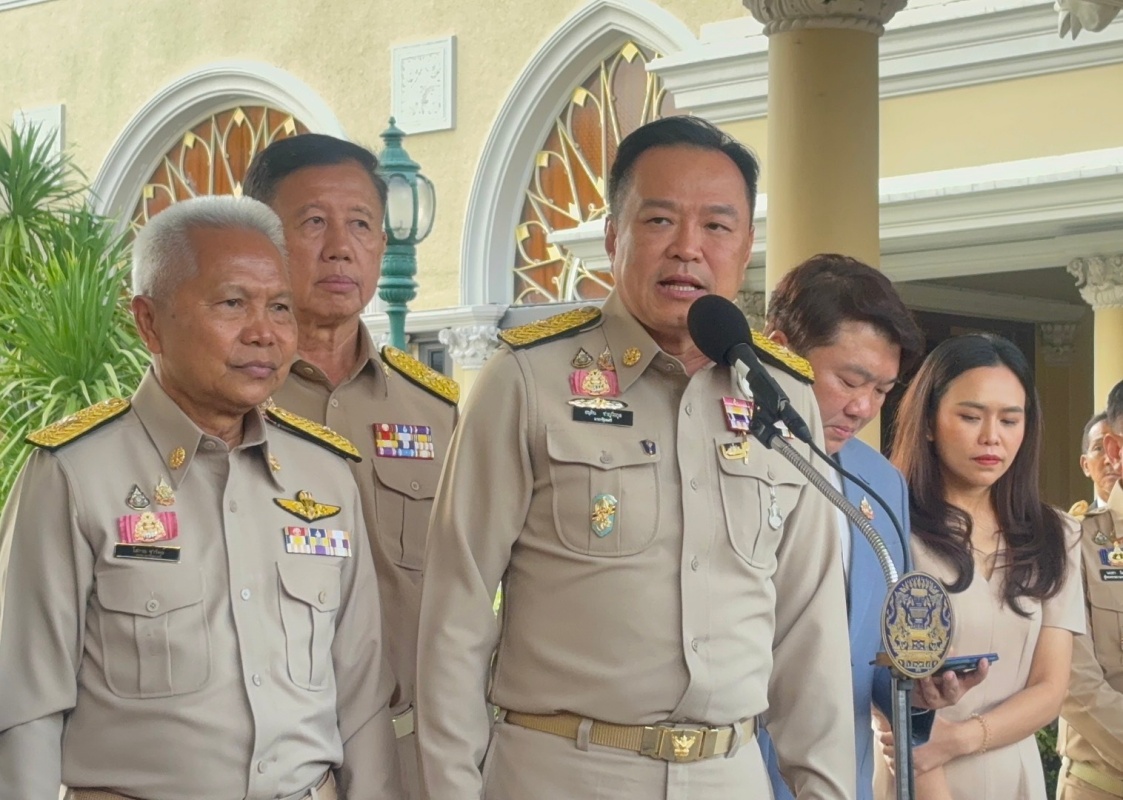 นายกฯ สั่งเร่งสำรวจ-เยียวยา ‘น้ำท่วม’ เกิน 7 วัน ได้ 9 พันบาทต่อครัวเรือน