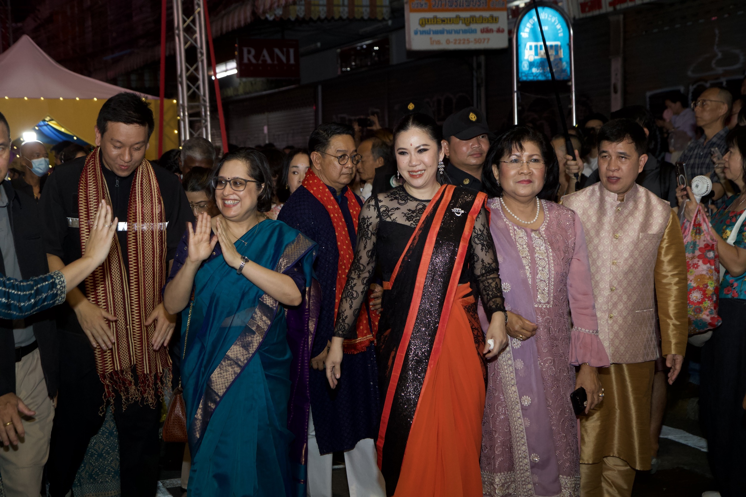 'Diwali Festival 2025' รับตลาดอินเดีย-ต่างชาติ เสริมภาพลักษณ์ Soft Power ไทย