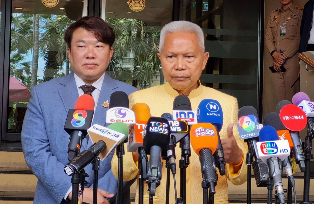 โสภณ มั่นใจบริหารจัดการน้ำได้ ลั่นไม่ท่วมซ้ำรอยปี’54 แน่นอน