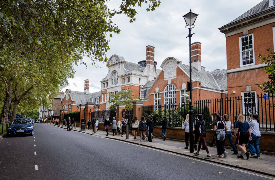 St Paul’s Girls’ School