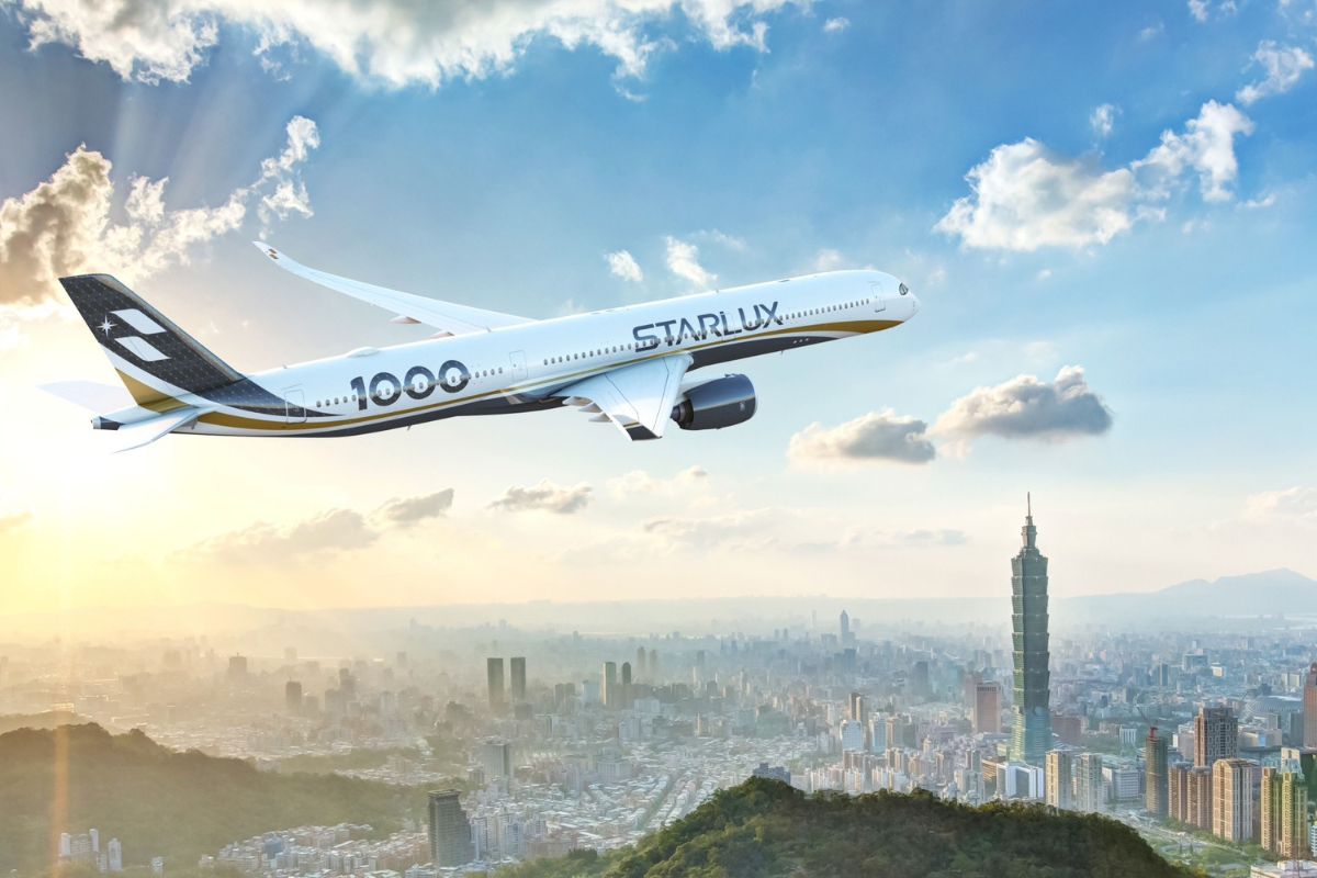 STARLUX คว้า 5 ดาว SKYTRAX ปี 2025 ก้าวสู่สายการบินเวิลด์คลาส