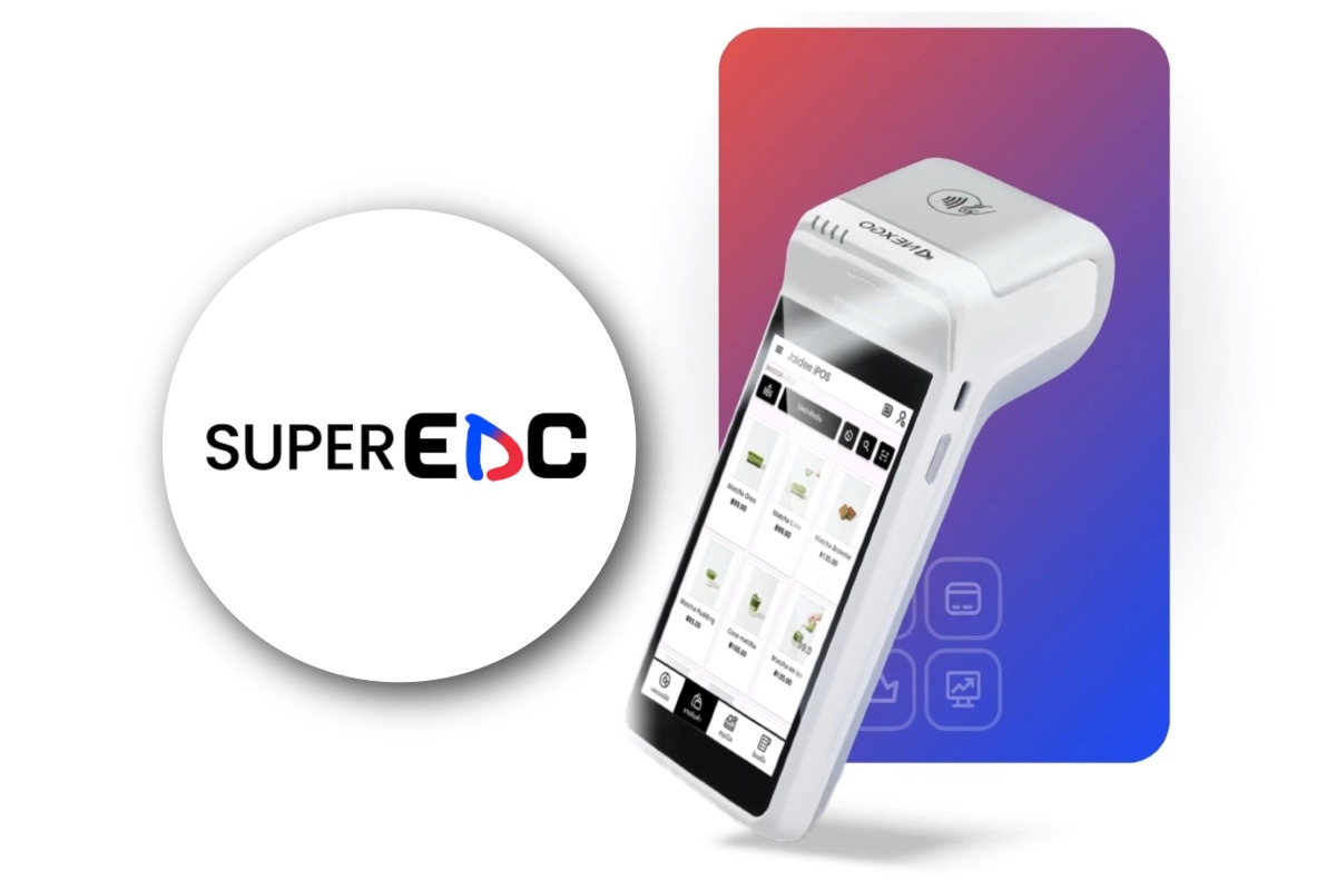 เปิดตัว Super EDC โซลูชั่นครบวงจร ยกระดับร้านค้า SMEs