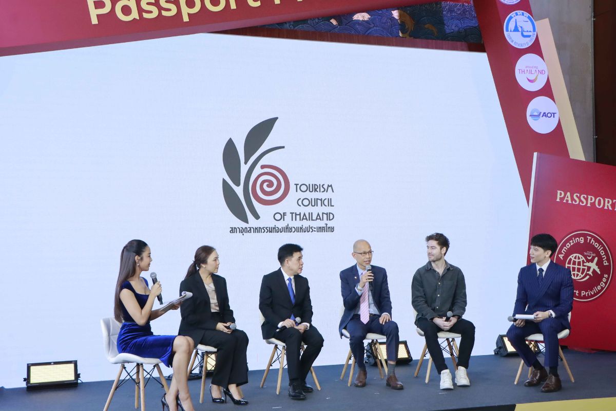 “Passport Privileges ปี 2” แจกของที่ระลึก-สิทธิพิเศษ กระตุ้นท่องเที่ยวไฮซีซั่น
