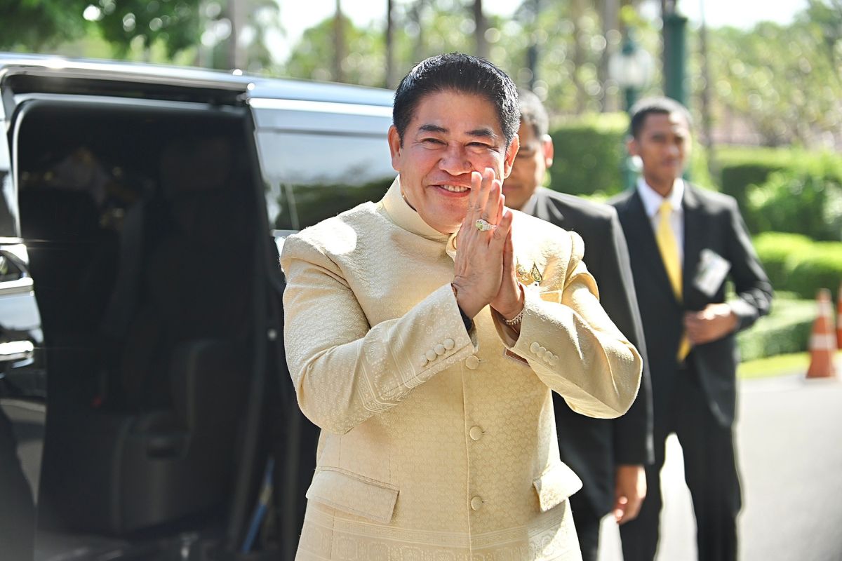 ธรรมนัส ยันกระทรวงเกษตรฯโปร่งใส ไม่มีซอยโครงการ รับเคมีตรงกับ ‘กัน จอมพลัง’