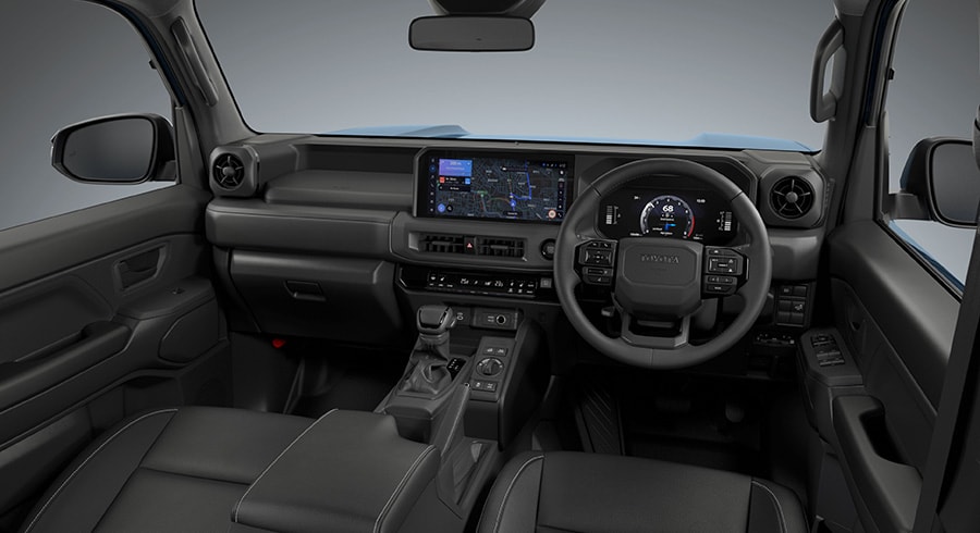 Toyota Land Cruiser FJ