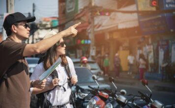 ท่องเที่ยวไทยปลอดภัยยิ่งขึ้น ใช้ AI ตรวจจับใบหน้า สร้างความมั่นใจต่างชาติ