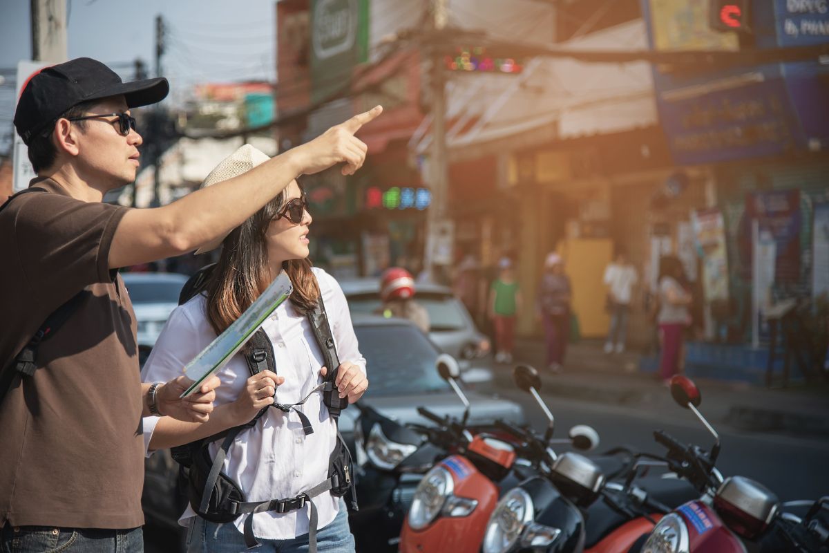 ท่องเที่ยวไทยปลอดภัยยิ่งขึ้น ใช้ AI ตรวจจับใบหน้า สร้างความมั่นใจต่างชาติ