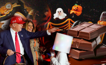 หลอกหรือเลี้ยง : ฮัลโลวีนนี้ ราคาขนมในสหรัฐพุ่งสูงขึ้น